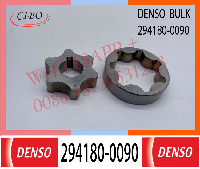 294180-0090 Common Rail Genuine New HP3 Fuel Pump Repair Kits 294180-0100 2941800080 294180-0080