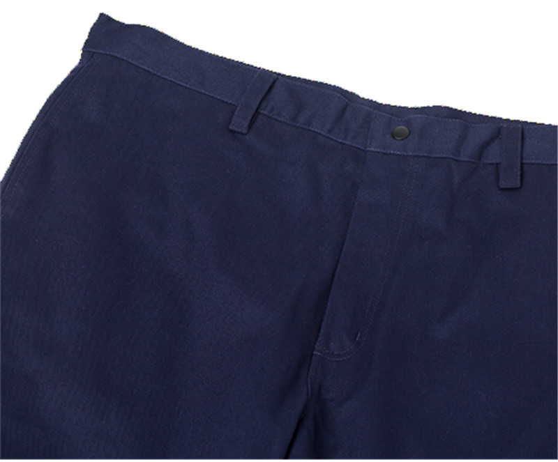 IEC61482 Fire Retardant Workwear , Molten Metal Fire Retardant Work Pants