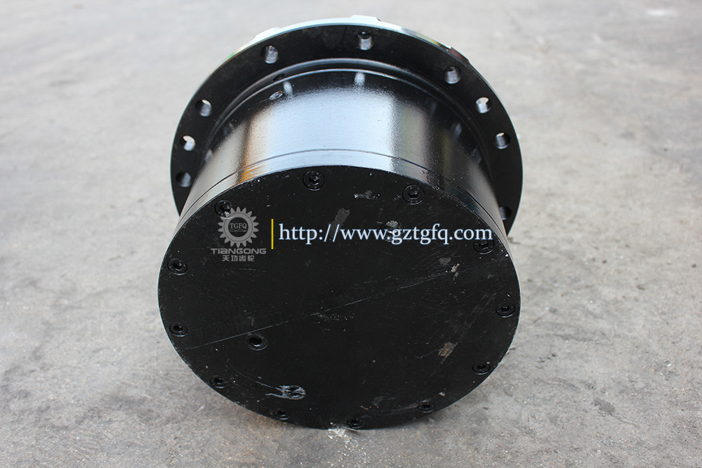 DH55 Construction Machinery Parts DAW00 Excavator Travel Reduction Gearbox For Final Drive Assy