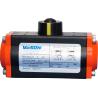 Buy cheap 9NM To 4620Nm Valve Pneumatic Air Actuator Anti Abrasive pneumatic drive from wholesalers