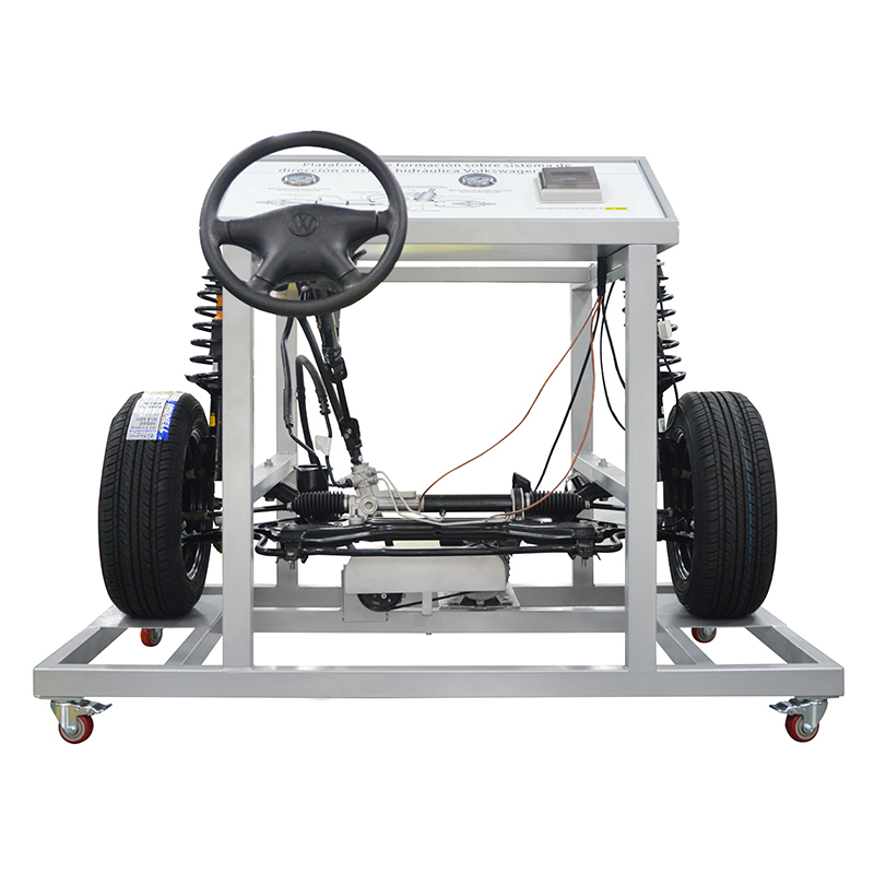 For Santana Hydraulic System Training Automotive Steering Trainer