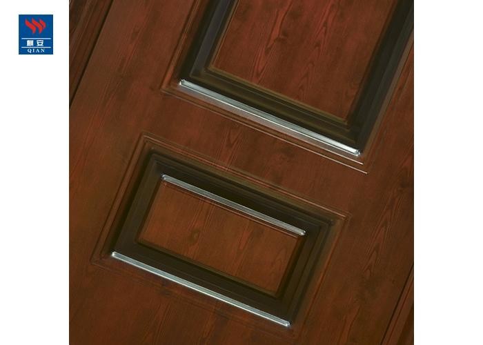 Mesh Hinged Fireproof Stainless Steel Security Doors