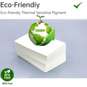 User-Friendly 4x6 Label Printer with Thermal Technology