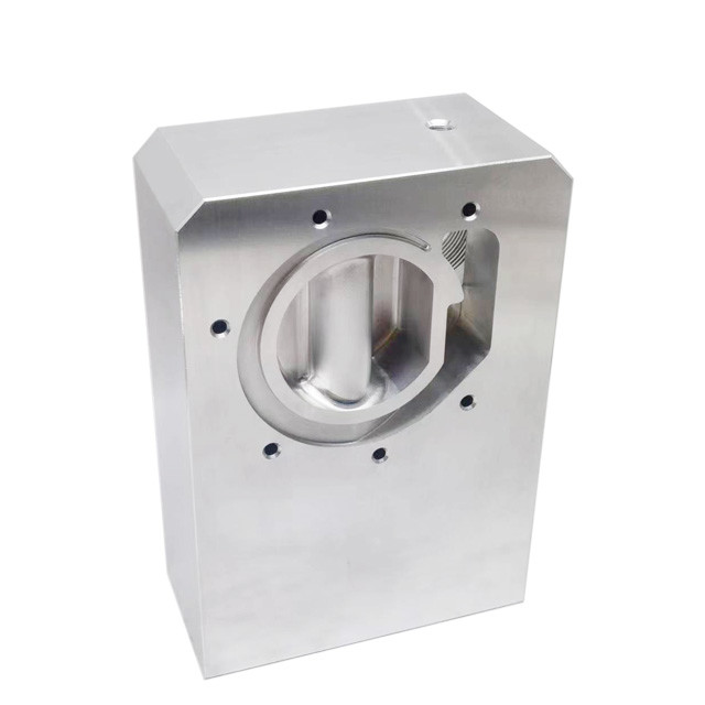 3 4 5 Axis Machining Lathe Cnc Replacement Parts Stainless Steel