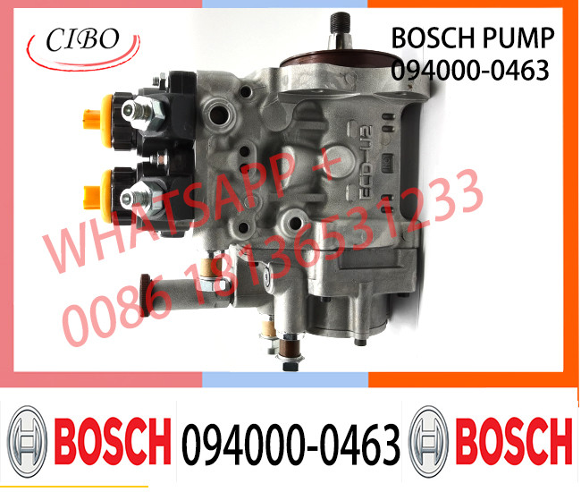 Fuel Injection Pump PC400-7 SA6D125-1 Engines 6156-71-1132 156-71-1130 094000-0463