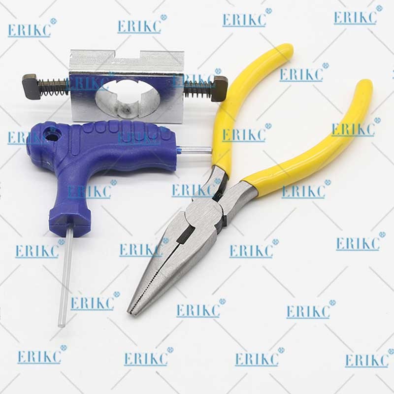ERIKC E1024126 Common Rail Injector Solenoid Valve Partition Separating and Disassembling Tool