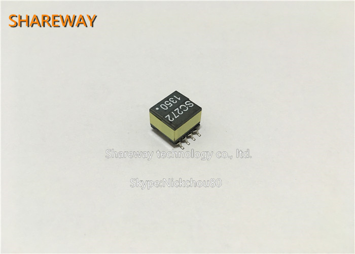 310 ΜH SMD Flyback Transformer Designed For PoE PDs 750310019