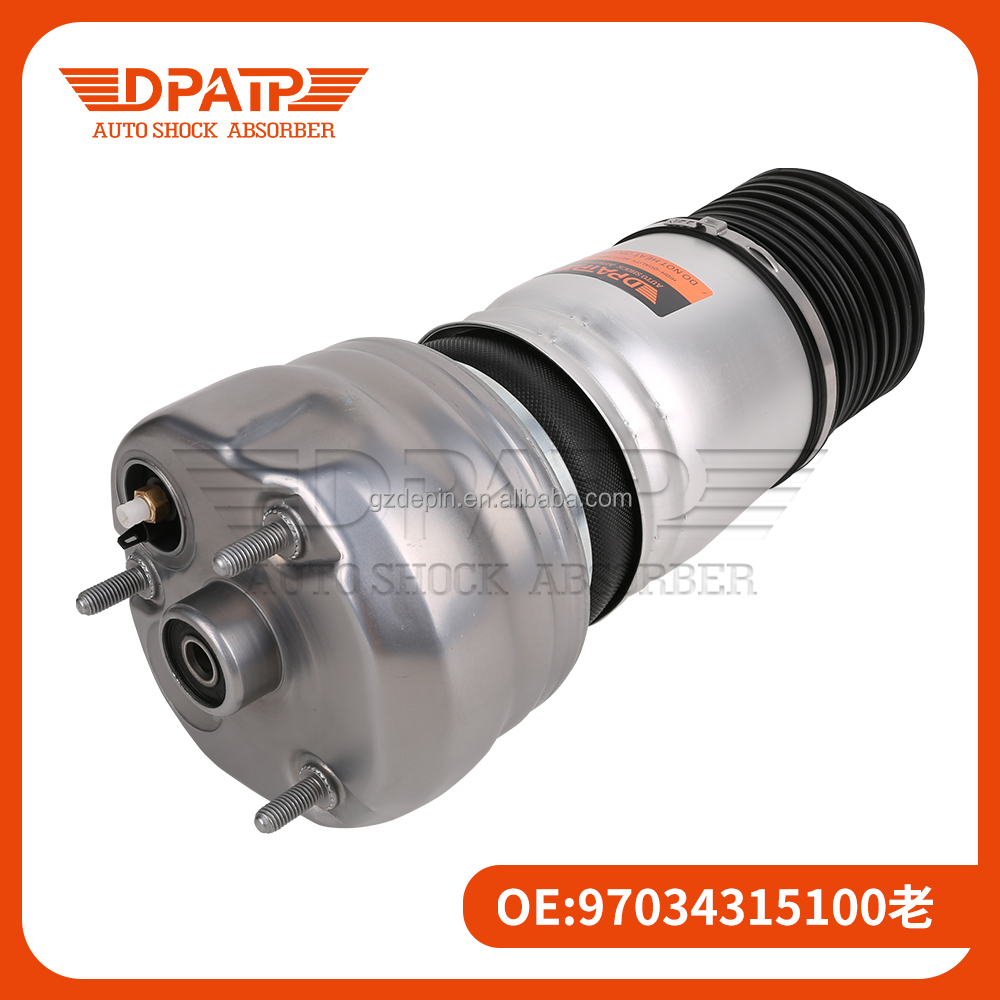 Air Suspension Shock Air Spring Bag Strut for Porsche Palamela 970 97034315100