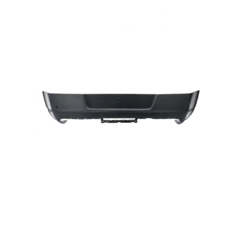 Enhance The Look Of Your BENTLEY Continental GT With This Rear Bumper W/O Chrome Stripe