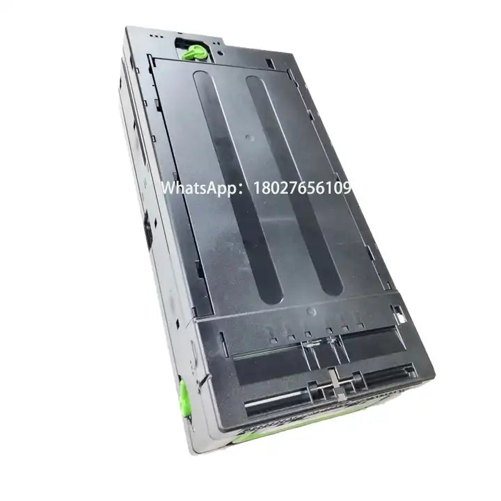 01750301684 Bank ATM Spare Parts Diebold Nixdorf AIC ALL IN Cassette CONV Reject Cassette