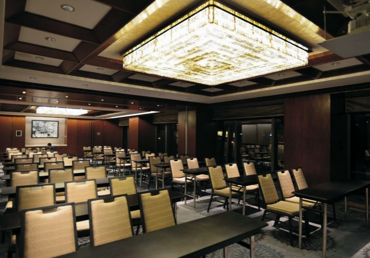 Customized Luxury Pendant Lights Five-Star Hotels And High End Clubs