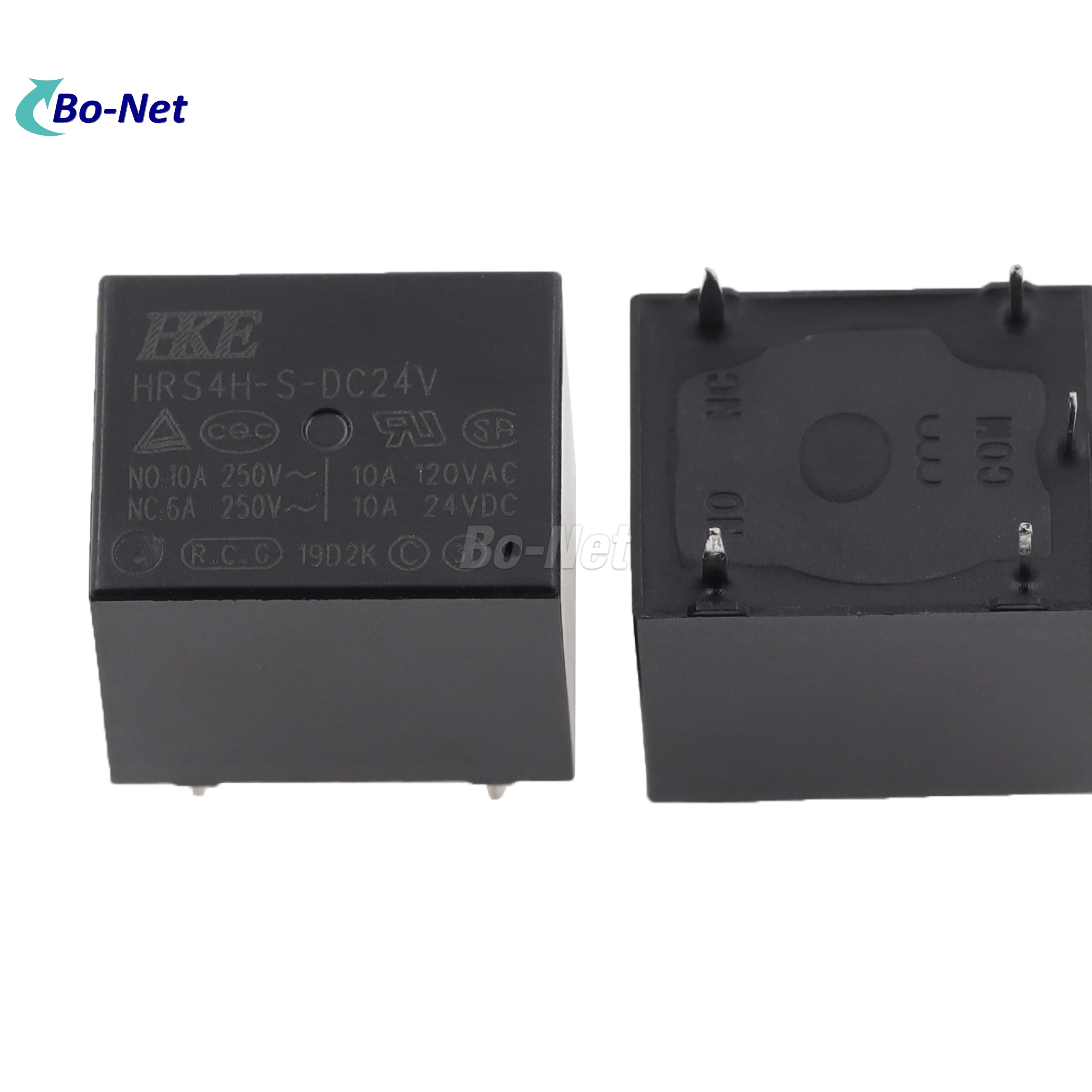 HKE HRS4H-S-DC12V-C NEW ORIGINAL RELAYS HRS4H-S-DC12V-C 5 pin