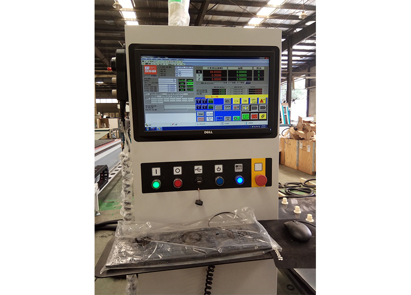 F3-1325D Carousel ATC CNC Router Woodworking Machine