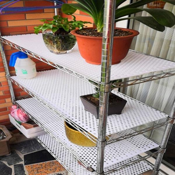 Economical Light Plastic Perforated Sheet Plate For Filter Separation