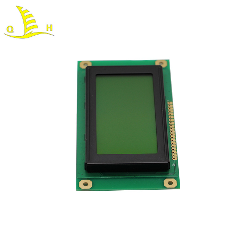 12864 Dot Matrix LCD Screen Module Character LCD Display Module
