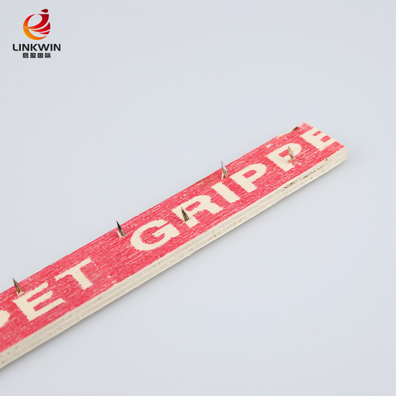 Home Gripper Rods Concrete Floor 1.25'' Spiral Concrete Nail