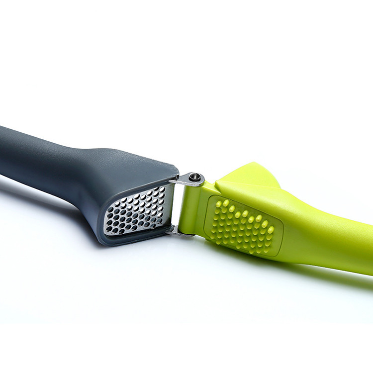 OEM ODM Garlic And Ginger Mincer Green Kitchen Garlic Press