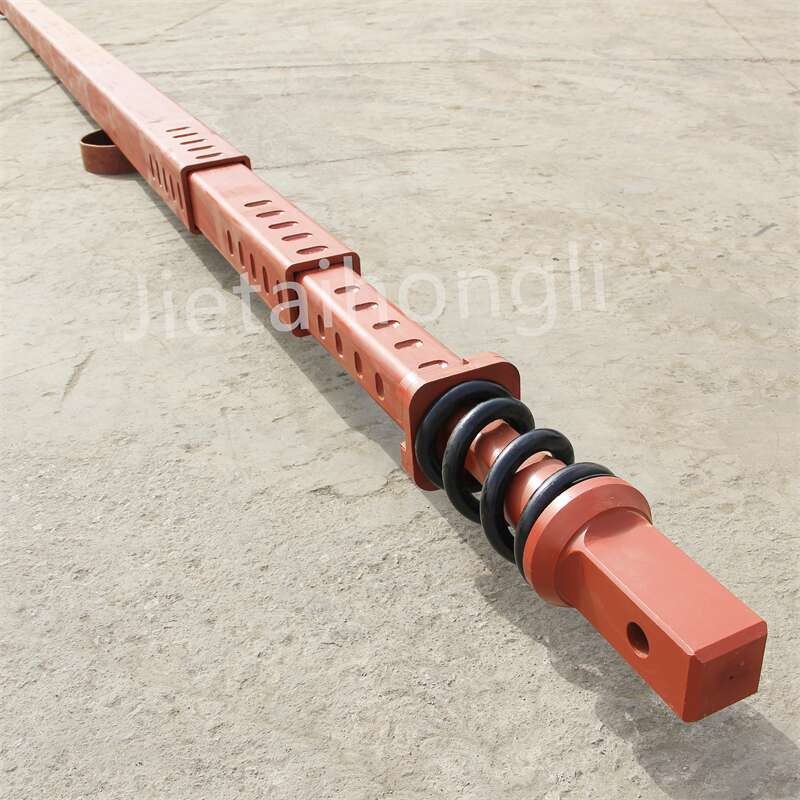 hitachi kobelco square kelly bar for drilling rigs