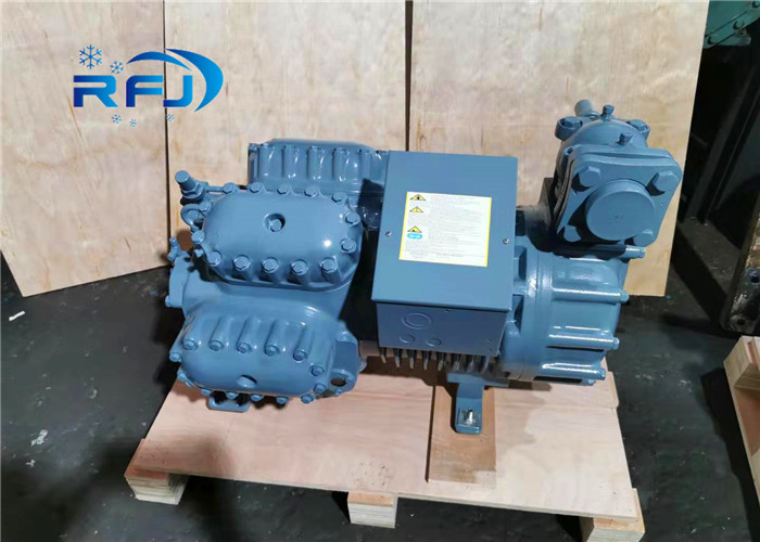 3.6L 15hp Copeland Semi Hermetic Compressor For Freezer D4SL-150X-AWM