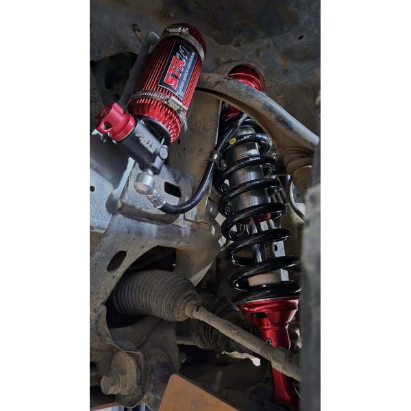 30 Stage Rebound 4x4 Shock Absorber Adjustable High Performance