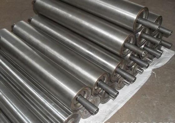 Water Proof Customize 127x310x25 Impact Idler Roller
