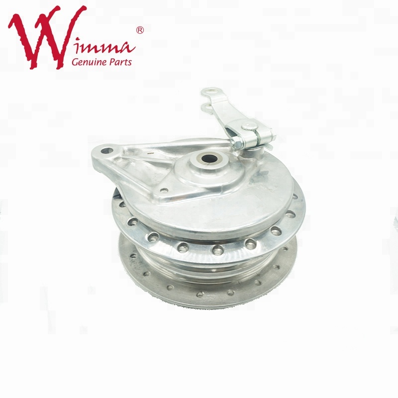 Motorcycle Wheel Hub Custom CD70 Machined Polishing ISO9001 Motorbike Wheel Hub