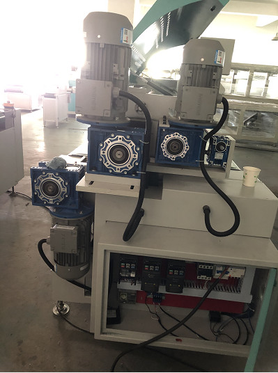 5KW UV Single Roll Coating Machine 5 - 20m/min for wood