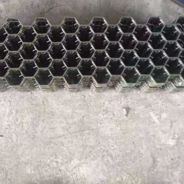 Heat Resistant Ss304 Tortoiseshell Net 40*40mm 50*50mm