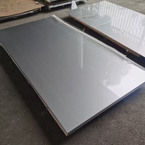 Chemical Composition 304 Plate High Cr And Ni Content For Food Industry