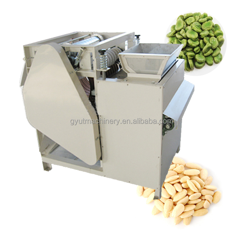 High Output Capacity 100kg Cashew Nut Sheller Machine with High Productivity