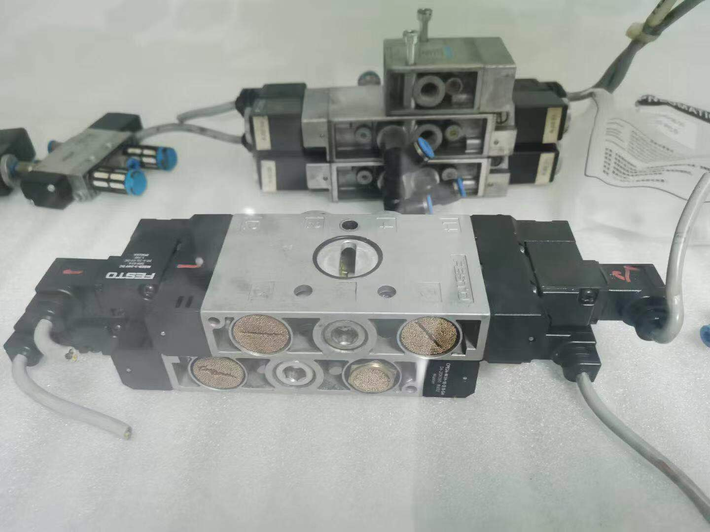 1KG Weight Heidelberg Printer Parts XL75 SM102 KBA Komori 4 Color Machine