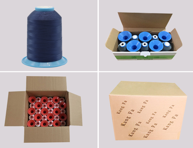 1250m Nylon Thread Perfect for Upholstery Denim Leather and More Sewing Projects