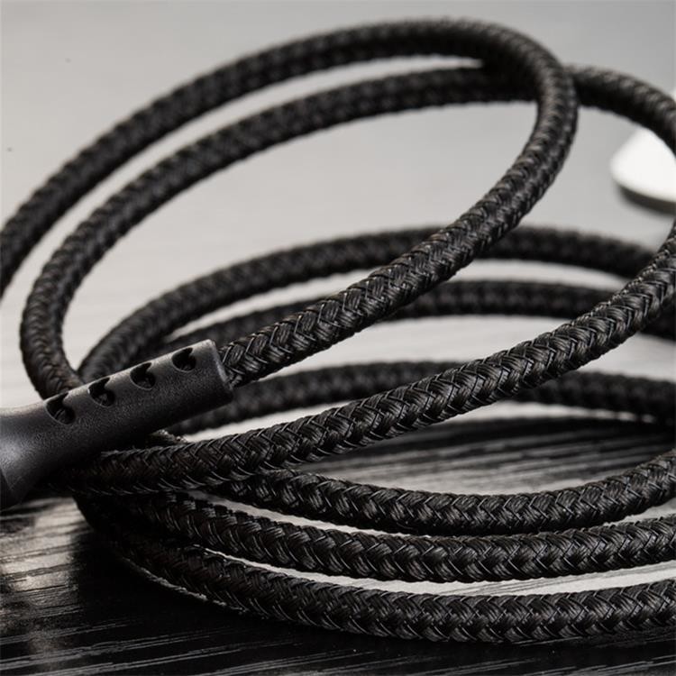 1M Type C Nylon Braided USB Cable Android Line 5V 3A For Samsung Huawei ROHS