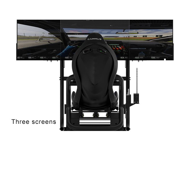 Cammus F1 Racing Simulator Direct Drive Sim Wheel Base