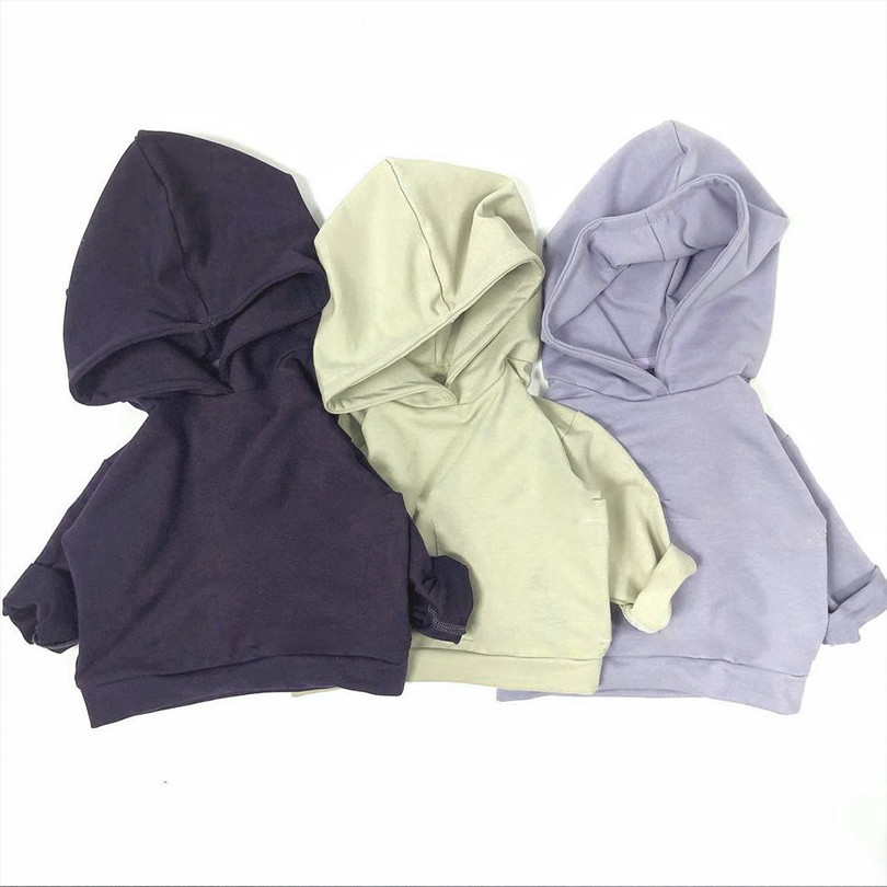 16T 250gsm Hoodie Top With Multi Color And Customized Print Design