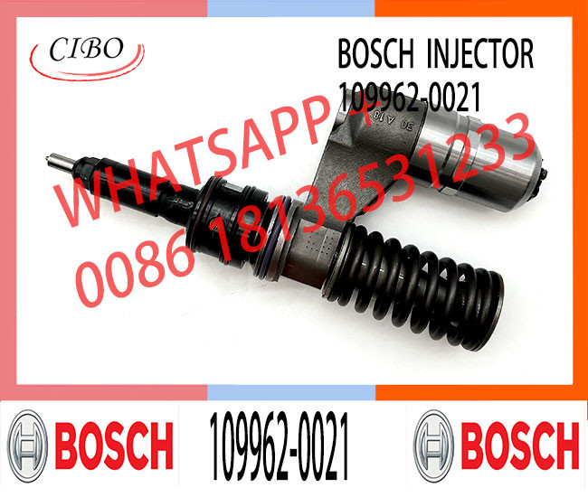 VOL GE13 Engine Fuel Injector 109962-0061 1099620061 109962-0041 1099620041 109962-0021 1099620021