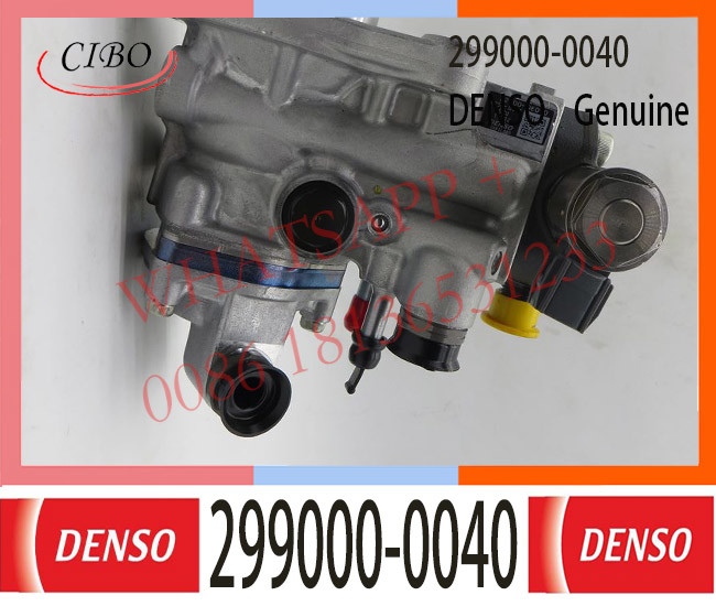 299000-0040 DENSO Diesel Engine Fuel HP5 pump 299000-0040 22100-0E010, 22100-11010 FOR 1GD 2GD ENGINE