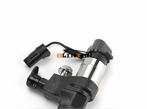 Excavator Common Rail Fuel Injector 095000-6350 095000-6351 095000-6352 095000-6353 for HINO 23910-1440