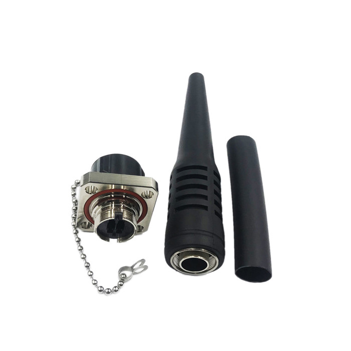 IP68 Fiber Optic Cable Connector ODC Waterproof Protection Caps