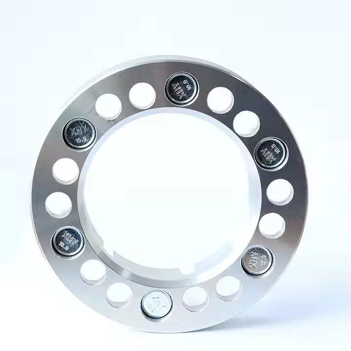 Aluminum Steel Wheel Spacers Lightweight 10-50mm Thickness ISO9001
