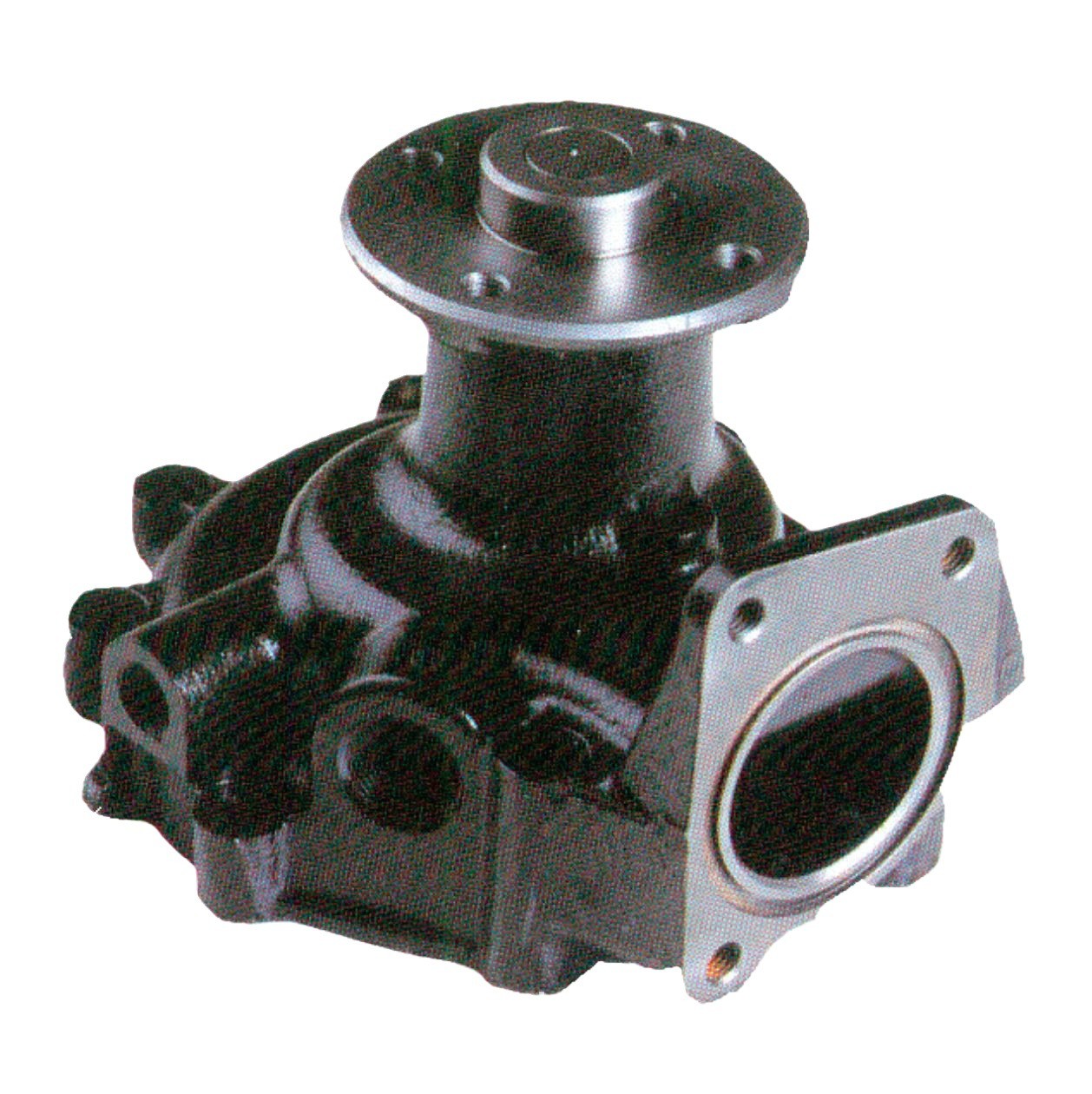 For HINO Truck E13C, J08C Engine Water Pump 16100-3467 161003647 16100-E0451 16100E0451