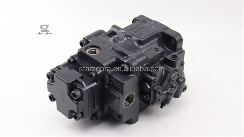Standard Size Excavator Parts Original Hydraulic Pump With for PC30MR-3