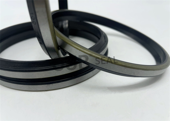 708-2L-25480 GA rubber Steel Hydraulic Dust wiper Seal 18*26*7/10 18*28*5/7 18*28*5/10 18*32*5/9 Ferrous Metal