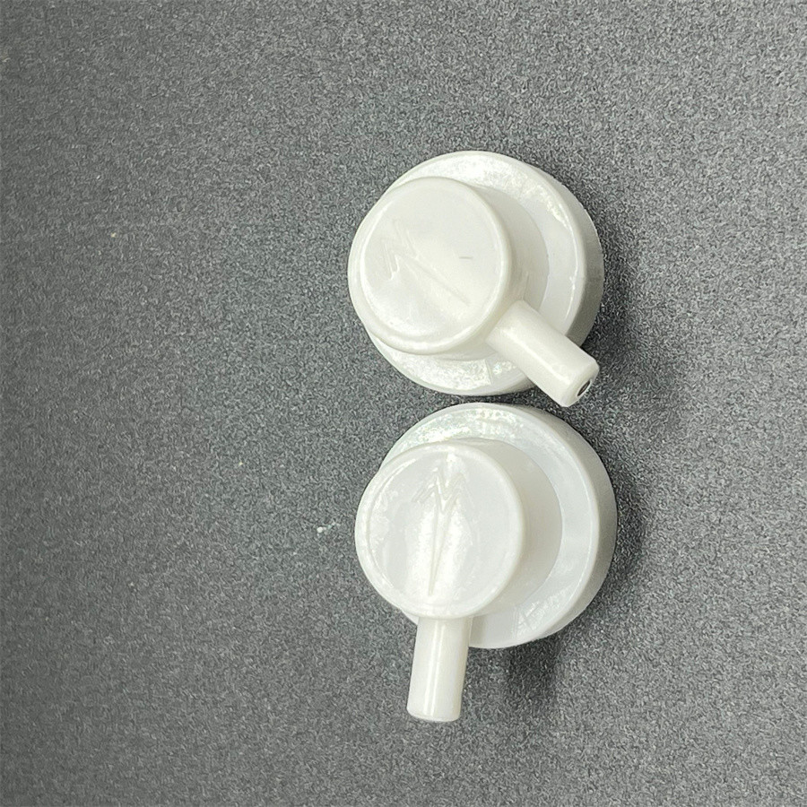 Durable Female Pepper Spray Baton Valve Cap for Enhanced Self-Defense - Ideal for Personal Protection Scenarios