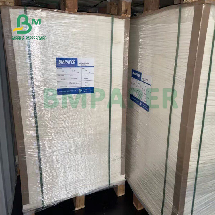210gsm+20gsm Double Side PE Coated Cup Paper High Tensile Strength