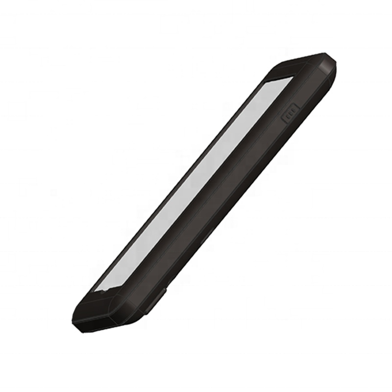 16 Vibrating Coaster Pagers for Customer Queuing Wine Red Pager and 300mAh Lithium Battery