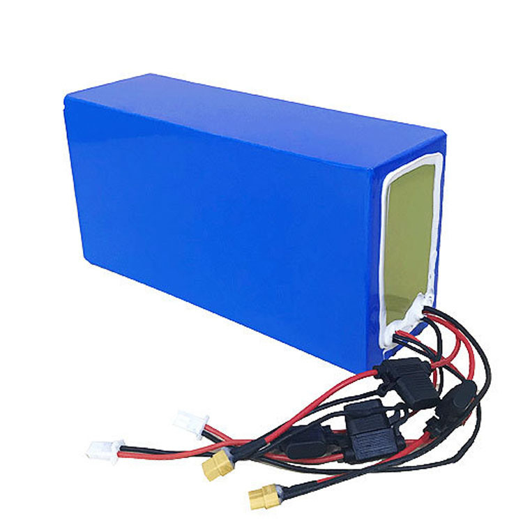 Electric Scooter 1200Wh 60V 20Ah Lithium Battery Pack