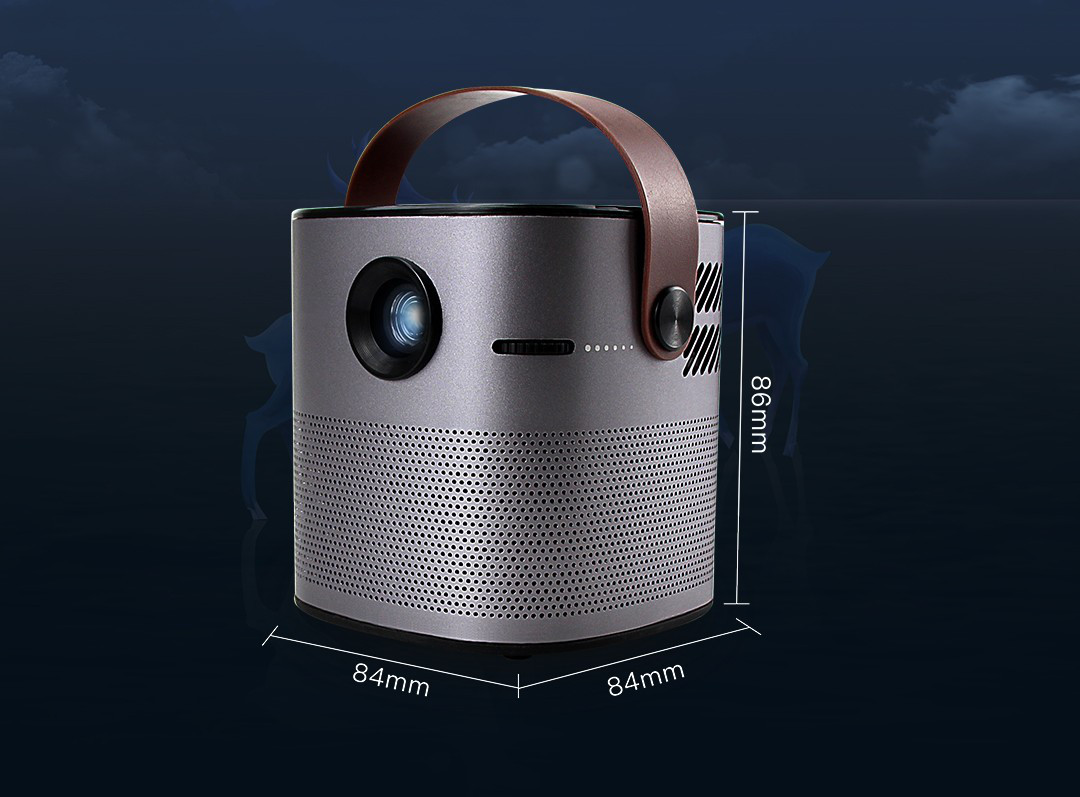 TheaterTravel Business X5000 HD Mini Portable Projectors