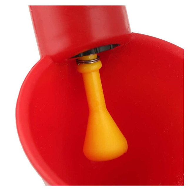 Chicken Hen Livestock Poultry Water Drinking Cups Anti Aging