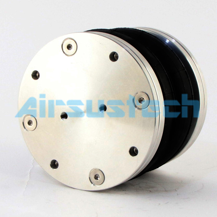 104mm Max Height Contitech Air Spring For Compression Load Type And Performance FD 22-4DI CR